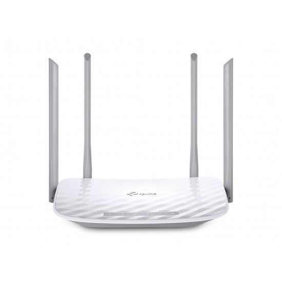 Безжичен рутер TP-Link Archer C50 AC1200, Dual band, 4 антени Wireless Router TP-Link Archer C50 AC1200, Dual band, 4 antennas