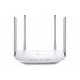 Безжичен рутер TP-Link Archer C50 AC1200, Dual band, 4 антени