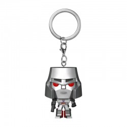 Фигурка Funko Pocket POP! Transformers - Megatron Keychain Фигурка Funko Pocket POP! Transformers - Megatron Keychain