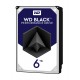 Хард диск WD Black, 6TB, 3.5", 7200rpm, 256MB, SATA 3, WD6003FZBX