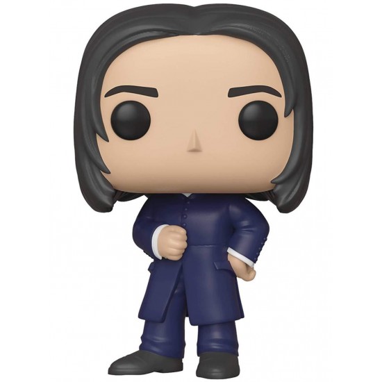 Funko POP! Harry Potter - Severus Snape (Yule) #94