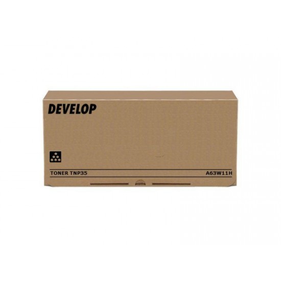 Тонер касета DEVELOP TNP35- ineo 4000P, 20хил.копия, Черен Toner Cartridge DEVELOP TNP35- ineo 4000P, 20000pages, Black
