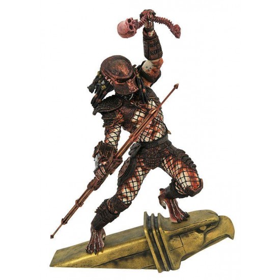 Diamond Select Toys Gallery Predator 2 Hunter