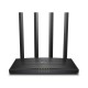 Безжичен рутер TP-Link Archer C6U AC1200, Dual band, 5x1Gbps