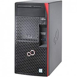 Сървър Fujitsu Primergy TX1310 M3 Xeon E3-1225v6/16Gb/2x1000GB/DVDRW / Standart PSU 250W/85%