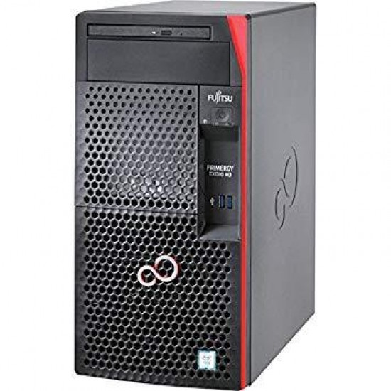 Server Fujitsu Primergy TX1310 M3 Xeon E3-1225v6/16Gb/2x1000GB/DVDRW / Standart PSU 250W/85%