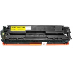 Тонер касета GENERINK CE322, HP, Yellow