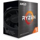 Процесор AMD RYZEN 5 5600X 6-Core 3.7 GHz (4.6 GHz Turbo) 35MB/65W/AM4/BOX