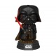 Фигурка Funko POP! Star Wars: Darth Vader Electronic Bobble-Head #343