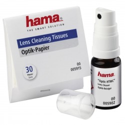 Почистващ комплект за Фото/Видео устройства HAMA Optic HTMC 05902