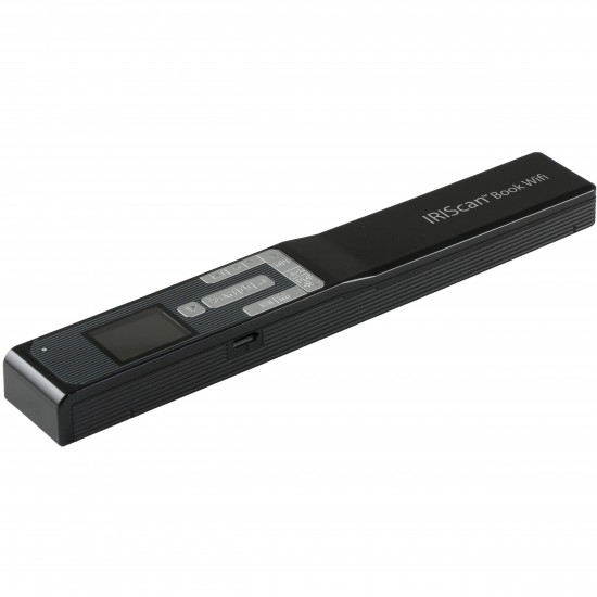 Portable Scanner IRIS IRIScan Book 5 WiFi, A4