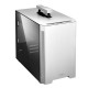 Кутия Lian Li TU150WX Mini-Tower, Tempered Glass, Сив