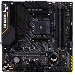 Дънна платка ASUS TUF GAMING B450M-PRO II socket AM4, 4xDDR4, Aura Sync