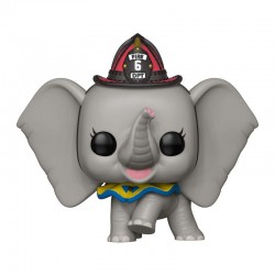 Фигурка Funko POP! Disney: Dumbo - Fireman Dumbo #511