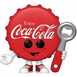 Фигурка Funko POP! Ad Icons: Coca-Cola - Coca-Cola Bottle Cap #79