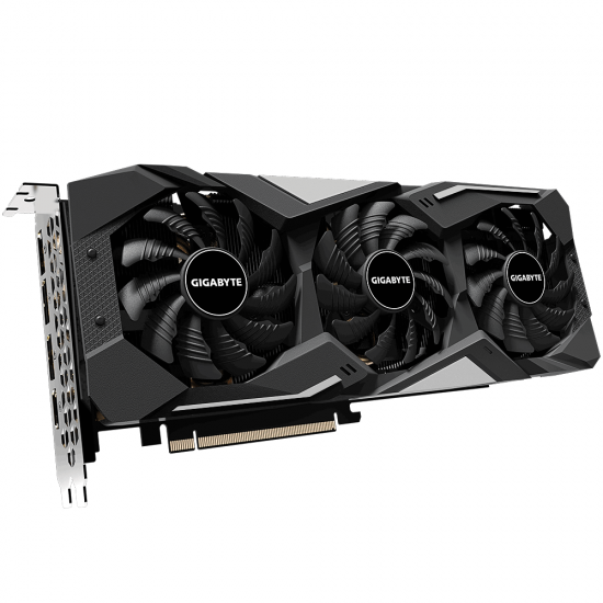 Graphic card Gigabyte Radeon RX 5700 XT GAMING OC 8GB GDDR6 RGB Fusion 2.0