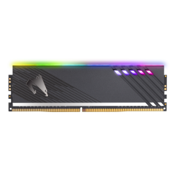 Памет Gigabyte AORUS RGB 16GB DDR4 (2x8GB) 3600MHz  CL18-19-19-39 1.35v