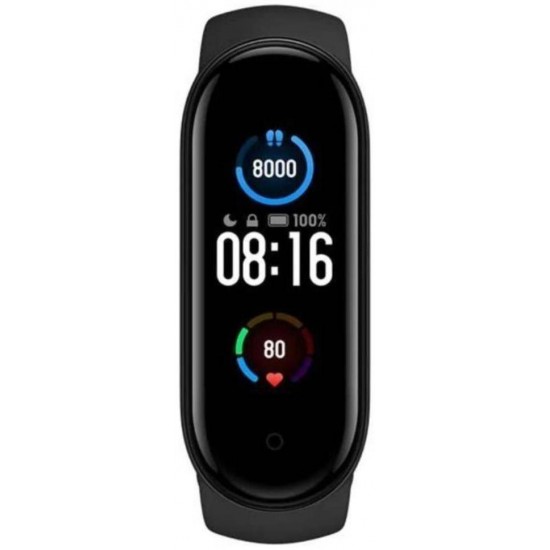 Xiaomi Mi Smart Band 6, Black