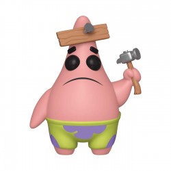 Фигурка Funko POP! Animation: SpongeBob SquarePants S3 - Patrick Star with Board #559