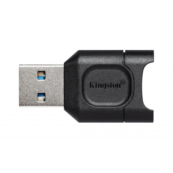 Card Reader Kingston MobileLite Plus microSD, USB 3.2, microSD/microSDHC/microSDXC
