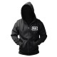 Суитчър Gaya Entertainment PUBG Zip-Up "Logo" Black, S