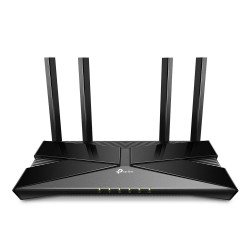Безжичен рутер TP-Link Archer AX20, AX1800 Wi-Fi 6, 1 x USB 2.0
