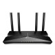 Безжичен рутер TP-Link Archer AX20, AX1800 Wi-Fi 6, 1 x USB 2.0