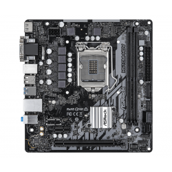 Дънна платка ASRock H510M-HDV, socket 1200, Micro ATX
