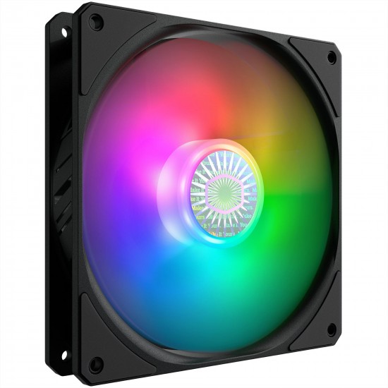 Вентилатор Cooler Master SickleFlow 140 ARGB Fan Cooler Master SickleFlow 140 ARGB