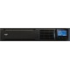 UPS FSP Group Champ Rack 1K, 1000VA, 900W, LCD, 3 Schuko, USB, RS-232