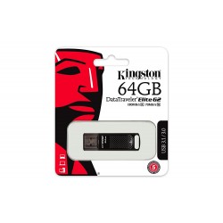 USB памет KINGSTON DataTraveler Elite G2 64GB USB 3.1
