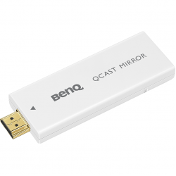 Мултимедиен плеър Benq QP20 QCast Mirror HDMI Wireless Dongle