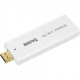 Мултимедиен плеър Benq QP20 QCast Mirror HDMI Wireless Dongle