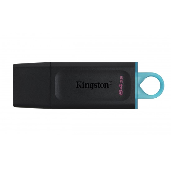 USB stick KINGSTON DataTraveler Exodia 64GB, USB 3.1, Black