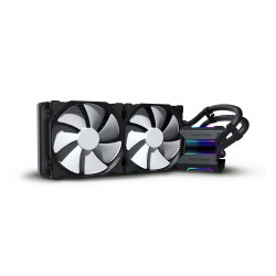 Охладител за процесор Phanteks Glacier One 280 MP (280mm), Black, AMD, Intel