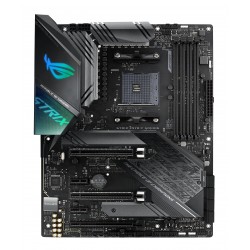 Дънна платка ASUS ROG Strix X570-F Gaming socket AM4, 4xDDR4, Aura Sync, PCIe 4.0
