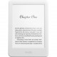 eBook четец Kindle 2019, 6", 8GB, WiFi, 10 генерация, Bluetooth, Бял