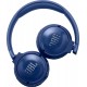 Слушалки on-ear JBL T600BTNC, Син