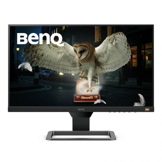 Monitor BenQ EW2480, IPS, 24 inch, Wide, Full HD, HDR, HDMI, Black