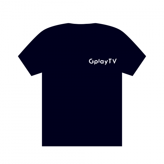 GplayTV 2020 Men's T-shirt - S