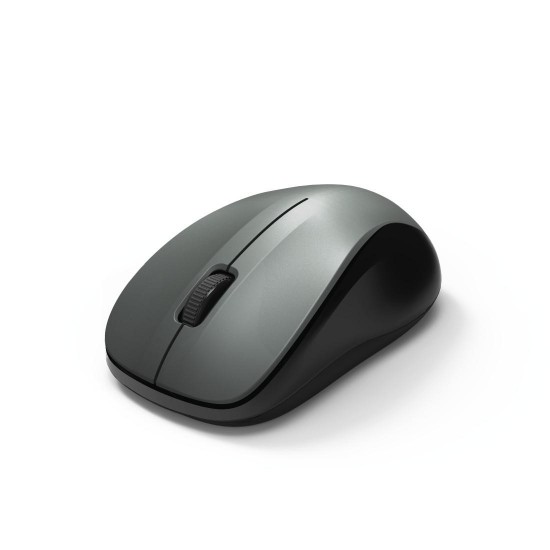 Hama "MW-300" Optical Wireless Mouse, 3 Buttons, anthracite
