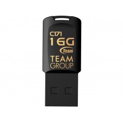 USB памет Team Group C171 16GB USB 2.0, Черен