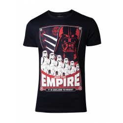 Тениска Bioworld Star Wars, Join The Empire Men's, XXL