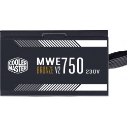 Захранващ блок Cooler Master MWE 750W Bronze V2 230V