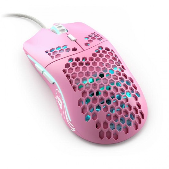 Gaming Mouse Glorious Model O (Matte Pink)