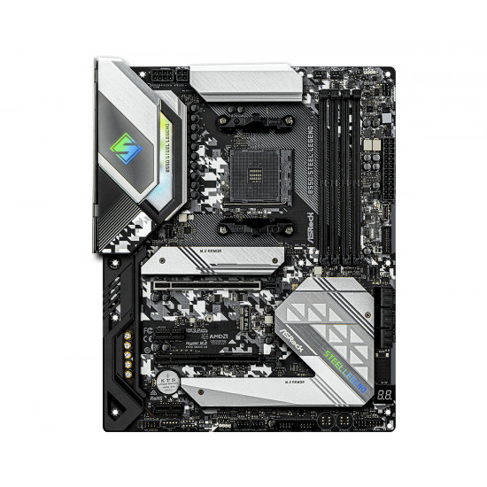 Motherboard ASRock B550 STEEL LEGEND
