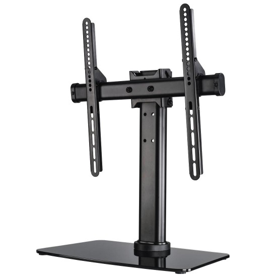 Hama TV Stand, FULLMOTION, 140 cm (55"), black