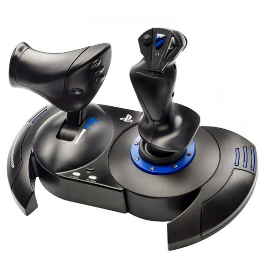 Joystick Thrustmaster T.Flight Hotas 4 for PC/ PS4, Black