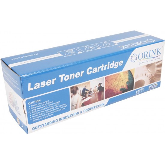 Toner Cartridge ORINK CF230X, HP LJ Pro M203/M227, 3500 k, Black
