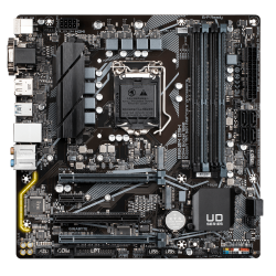 Дънна платка GIGABYTE B560M D3H, socket 1200, mATX 4xDDR4